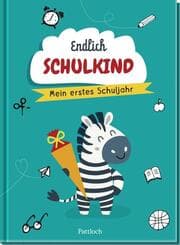 Cover of Endlich Schulkind