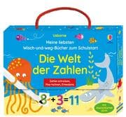 Cover of Meine liebsten Wisch-und-weg-Bücher zum Schulstart: Die Welt der Zahlen