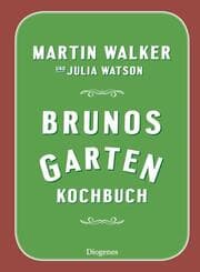 Cover of Brunos Gartenkochbuch