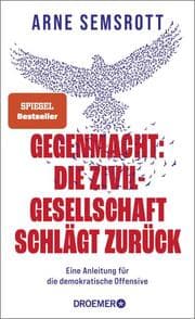 Cover of Gegenmacht: Die Zivilgesellschaft schlägt zurück