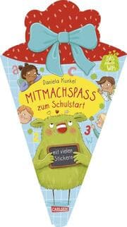 Cover of Das kleine WIR: Mitmachspaß zum Schulstart