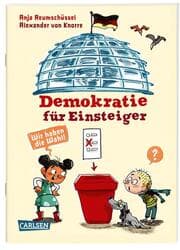 Cover of Demokratie für Einsteiger