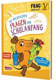 Cover of Die wichtigsten Fragen zum Schulanfang