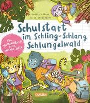Cover of Schulstart im Schling-Schlang-Schlungelwald