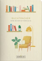 Cover of Buchtracker