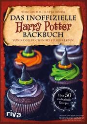Cover of Das inoffizielle Harry-Potter-Backbuch