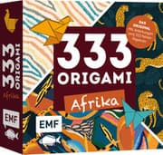 Cover of 333 Origami - Faszination Afrika