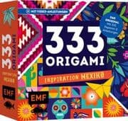 Cover of 333 Origami - Inspiration Mexiko