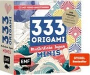 Cover of 333 Origami Minis - Musterliebe Japan