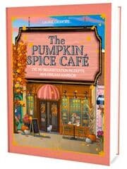 Cover of The Pumpkin Spice Café