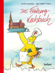 Cover of Das Freiburg Kochbuch