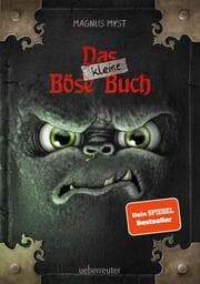 Cover of Das kleine Böse Buch