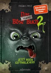 Cover of Das kleine Böse Buch 2