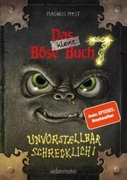Cover of Das kleine Böse Buch 7: Interaktiver Lesespaß ab 8 Jahren vom Spiegel-Bestseller-Autor!