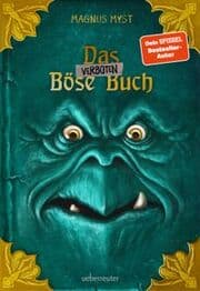 Cover of Das verboten Böse Buch