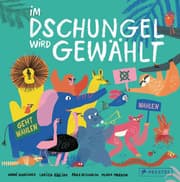 Cover of Im Dschungel wird gewählt