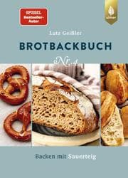 Cover of Brotbackbuch Nr. 4