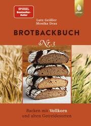 Cover of Brotbackbuch Nr. 3