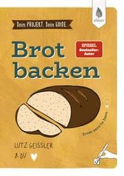 Cover of Dein Projekt. Dein Guide. Brot backen