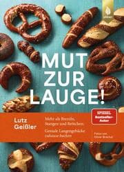 Cover of Mut zur Lauge