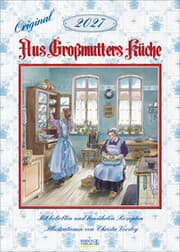 Cover of Aus Großmutters Küche 2027