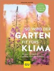 Cover of So wird der Garten fit fürs Klima