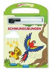 Cover of Schwungübungen mit Stift