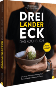 Cover of Dreiländereck: Das Kochbuch