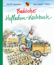 Cover of Badisches Hofladen-Kochbuch