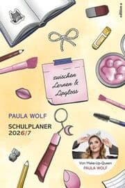 Cover of Paula Wolf Schulplaner 2026/2027
