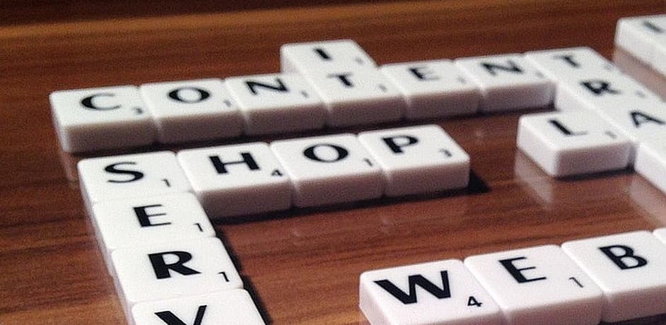 Mediadaten Verlage Umbreit Ein Symbolbild mit Scrabble für Mediadaten für Verlage